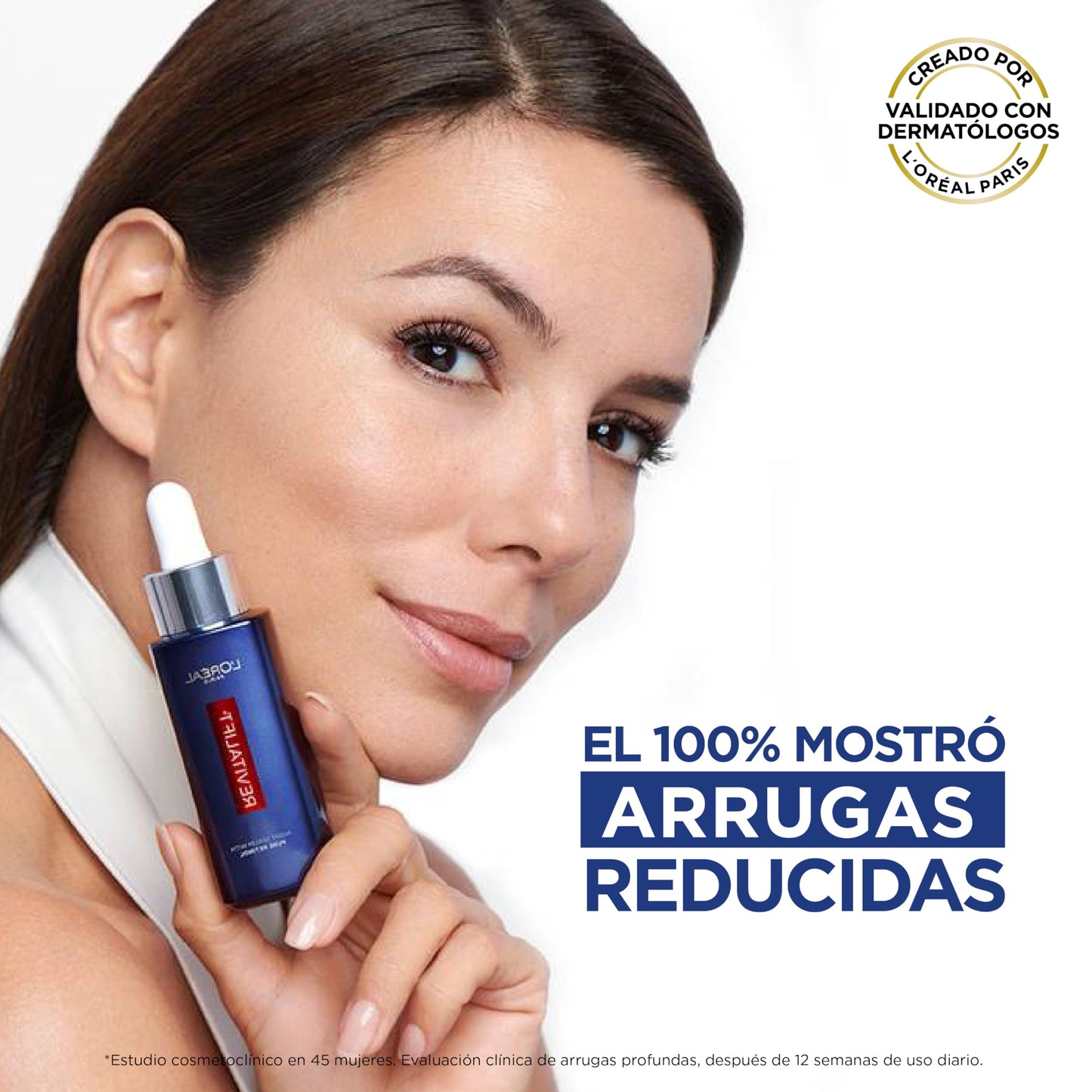 L'Oréal Paris Retinol Puro anti arrugas