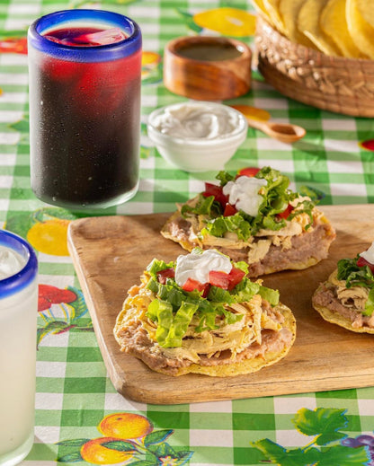 Concentrados Deliciosa - Concentrado para Preparar Bebidas Naturales, Botella de 700ml - Rendimiento de 4 Litros por Botella - Ingredientes 100% Naturales