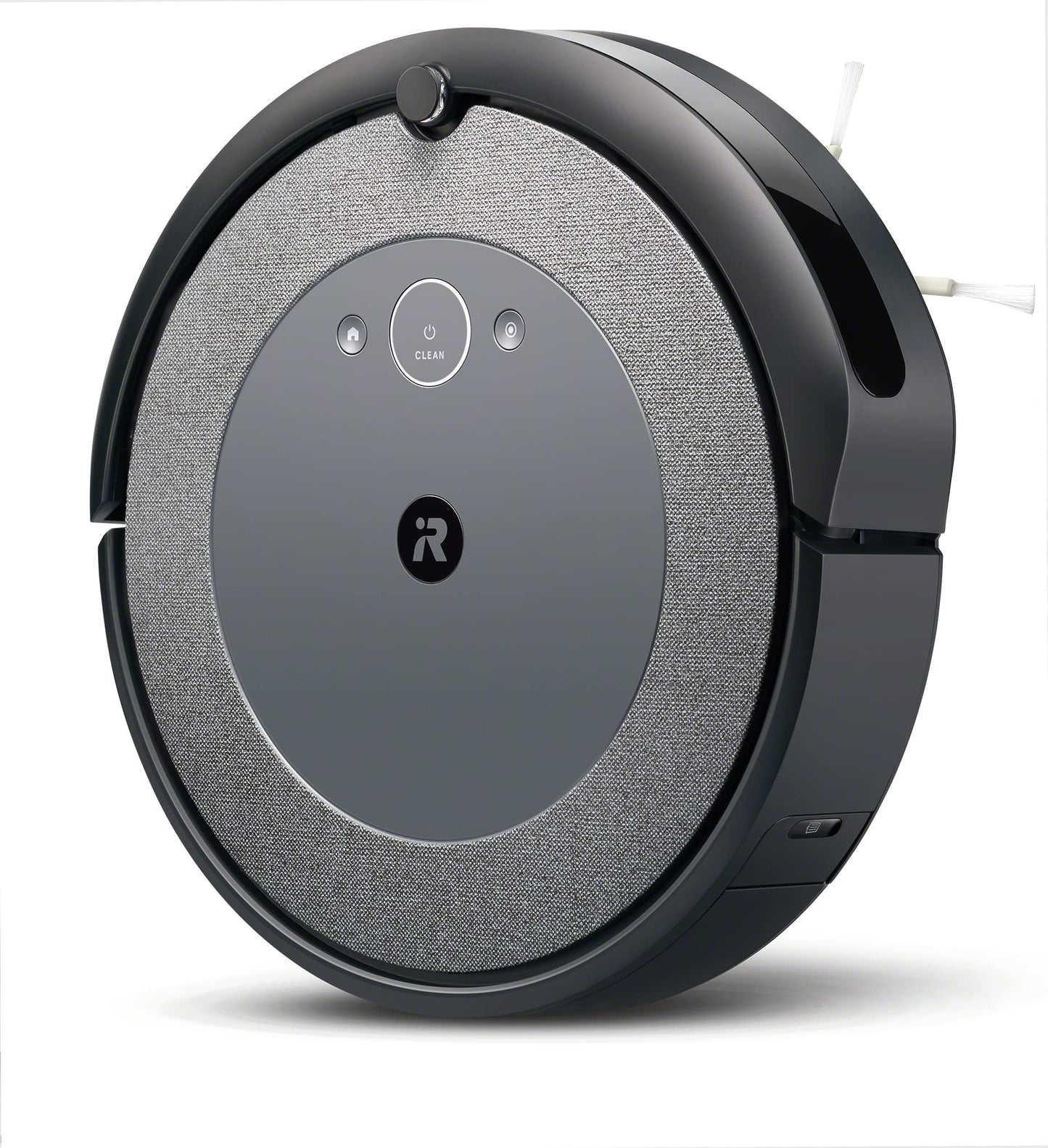 iRobot - iRobot Roomba, Robot Aspiradora Inteligente, Roomba i3 EVO con Conexión Wi-Fi, Contenido: 1 Aspiradora Inalámbrica,1 Filtro Extra,1 Base de Carga Color: Negro con Gris