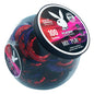 Playboy Condoms | Vitrolero con 100 condones