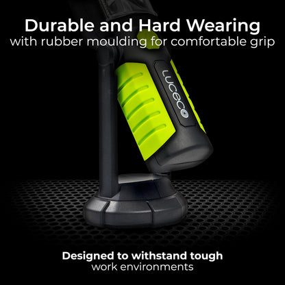 Lampara de Inspeccion Recargable Tilt Torch 5W con Power Bank