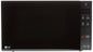 Horno de microondas LG, recubrimiento de facil limpieza, coccion uniforme, anillo giratorio estable, luz LED, Negro, modelo MS1536GIS