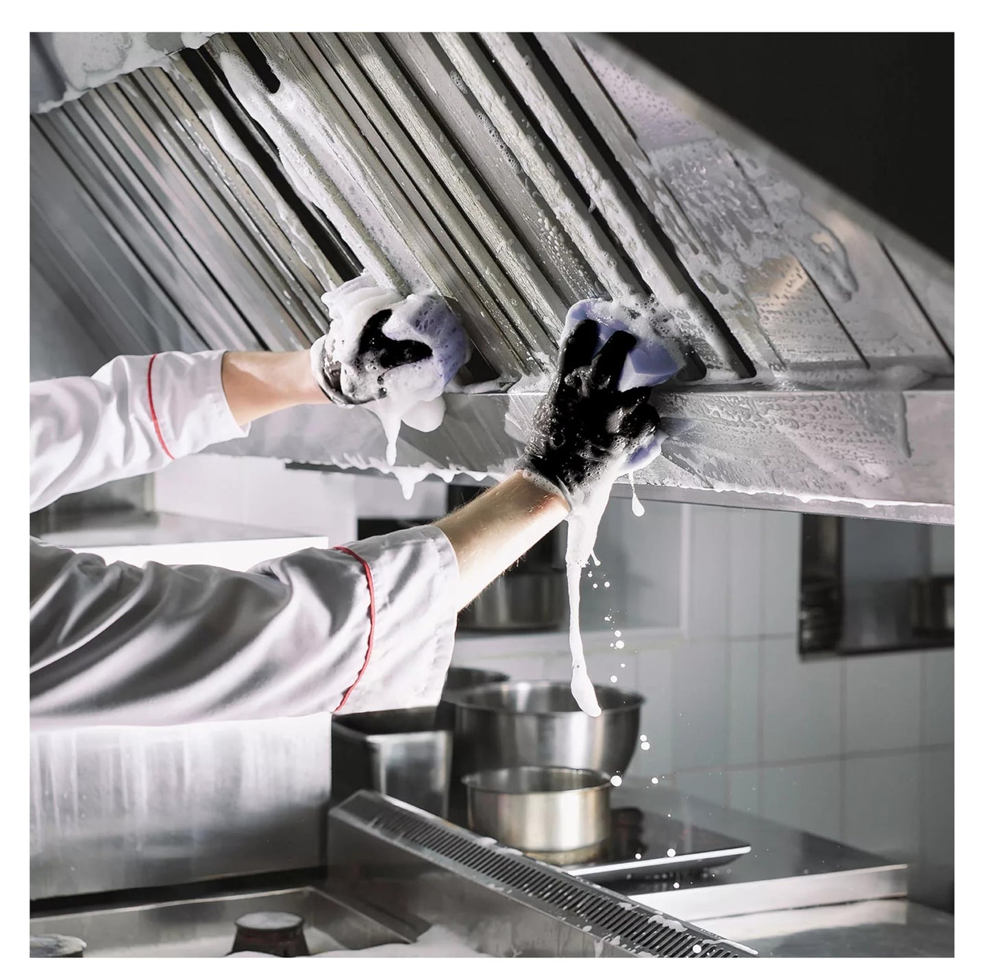 ProForce - Member's Mark Commercial Heavy Duty Degreaser - 1 gallon