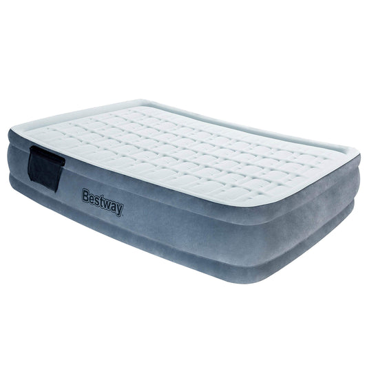 Bestway - Bestway 203,2 x 152,4 x 43,2 cm Comfort Cell Premiere Plus Elevated Airbed Reina | 67561