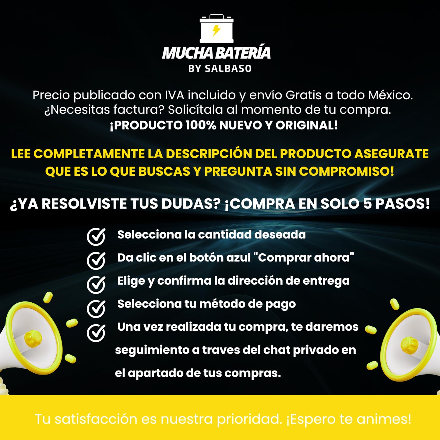 Batería Acumulador LTH L-42-400