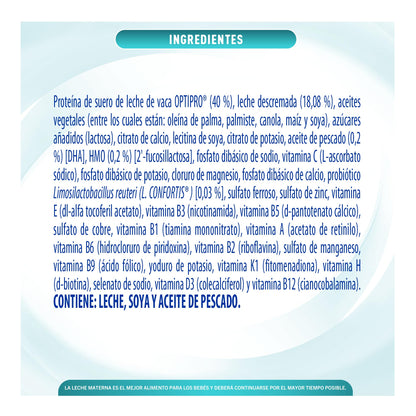 Nestlé Baby & Me Fórmula de Crecimiento Nan 4 Optipro, Nestlé Baby & Me
