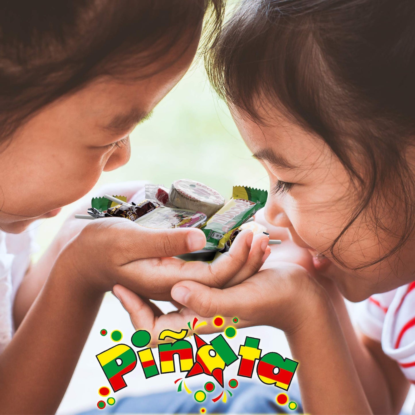 Pinata - Dulces Mexicanos Pinata (1.36 Kilos Acido y Dulces Mix) Surtidos Nombre de Marca Party Favoritos Assorted Pelon Muecas Pulparindo