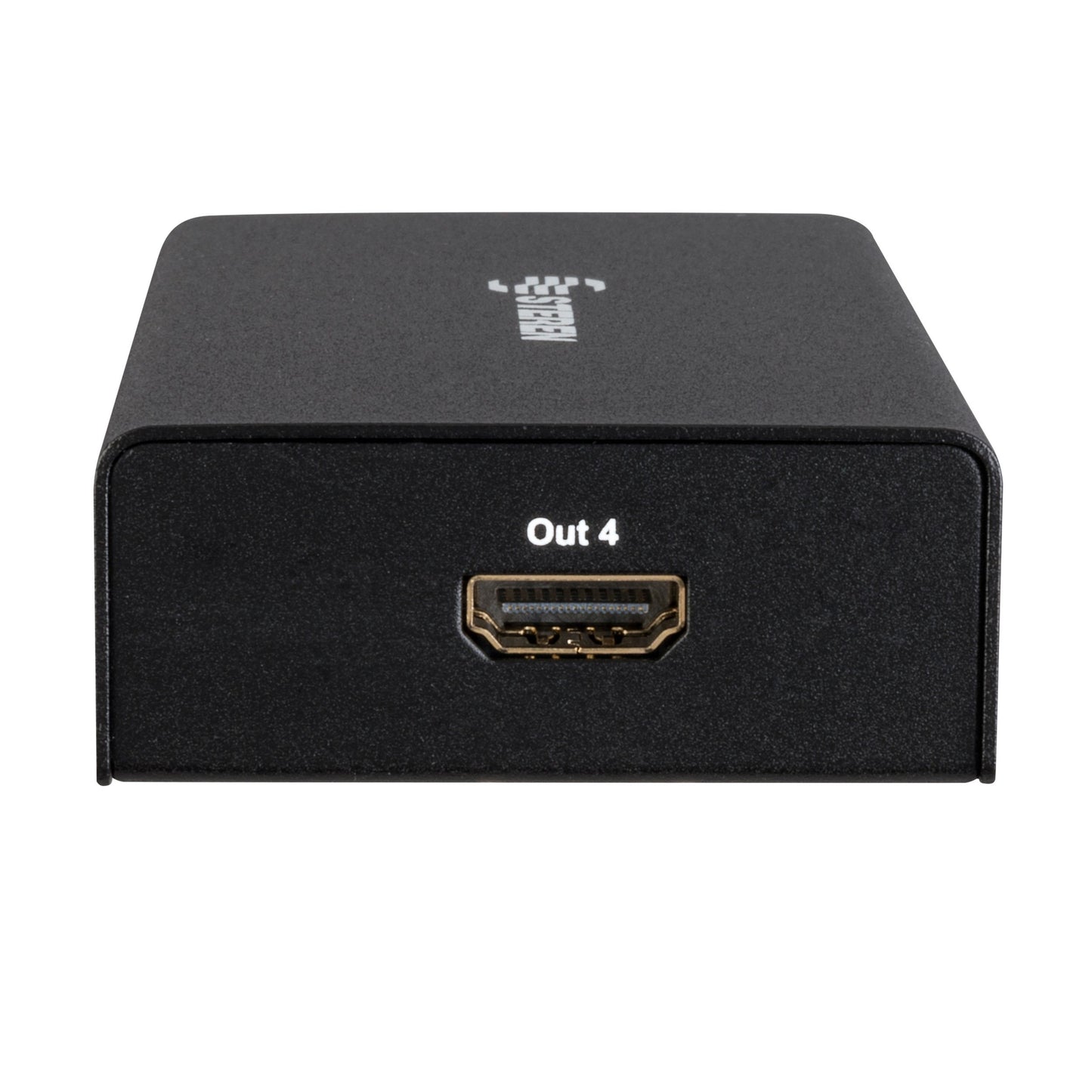 Steren BOS-404 Divisor HDMI de 4 Puertos con Booster Ultra HD