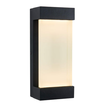 Artika Glacier Out-GL-ONBL Luz LED integrada Negro