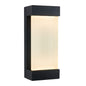 Artika Glacier Out-GL-ONBL Luz LED integrada Negro