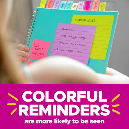 Post-it Super Sticky Notes Value Pack