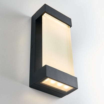 Artika Glacier Out-GL-ONBL Luz LED integrada Negro