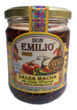 Don Emilio - Salsas Macha Don Emilio 15.5oz Chile Morita
