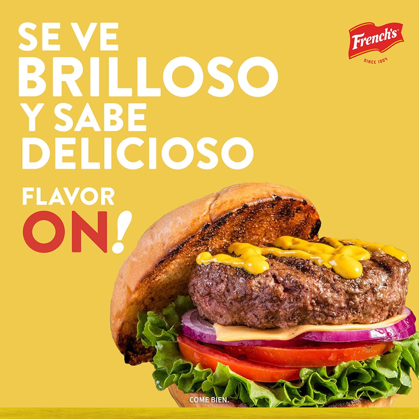 Mostaza preparada classic 2.9 kg