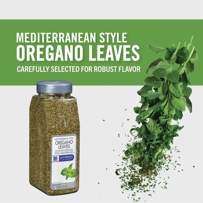 McCormick Oregano - Hojas