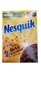 Nesquik - Cereal Nesquik 1.2 kg, Nestlé, Paquete de 3 (Presentación puede variar)
