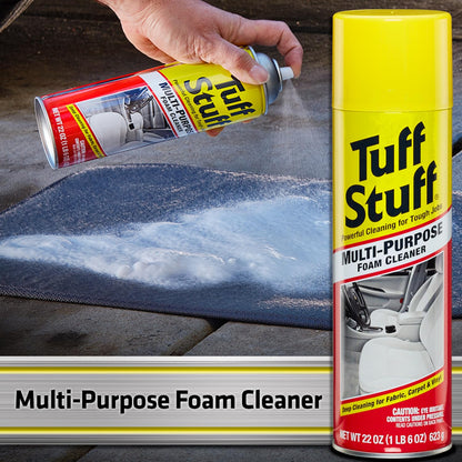 Tuff Stuff Multi-Purpose Foam Cleaner (22 ounces)