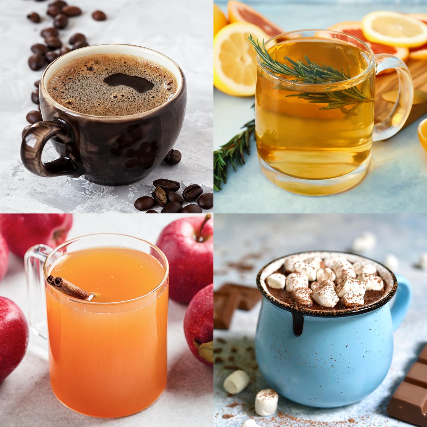 HomeCraft CU30SS Quick-Brewing