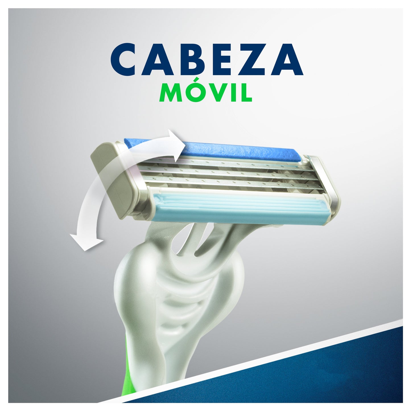 Gillette Prestobarba 3 Senscare Rastrillo Desechable, 16 Unidades