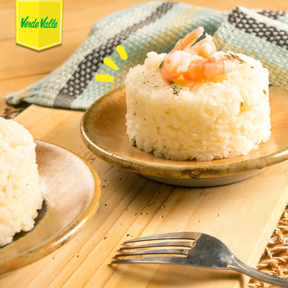 Verde Valle - Arroz Blanco Verde Valle Súper Extra (10 Piezas) 1 Kg