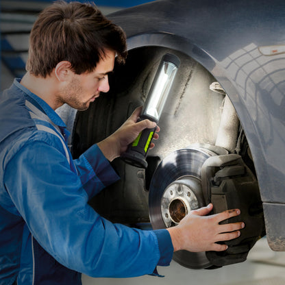 Lampara de Inspeccion Recargable Tilt Torch 5W con Power Bank