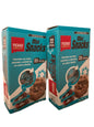 PICARD MINI SNACK 22 PZS AMARANTO CON CHOCOLATE SIN AZUCAR (2 pack)