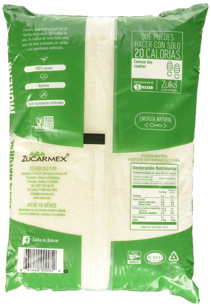 Zulka Azucar Morena