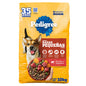 Pedigree - Croquetas para Perro 10 kg, on Res y Vegetales, Razas Pequeñas y Minis, con Proteína, Fibra y Antioxidantes