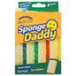 SPONGE DADDY (Fibra + Esponja)