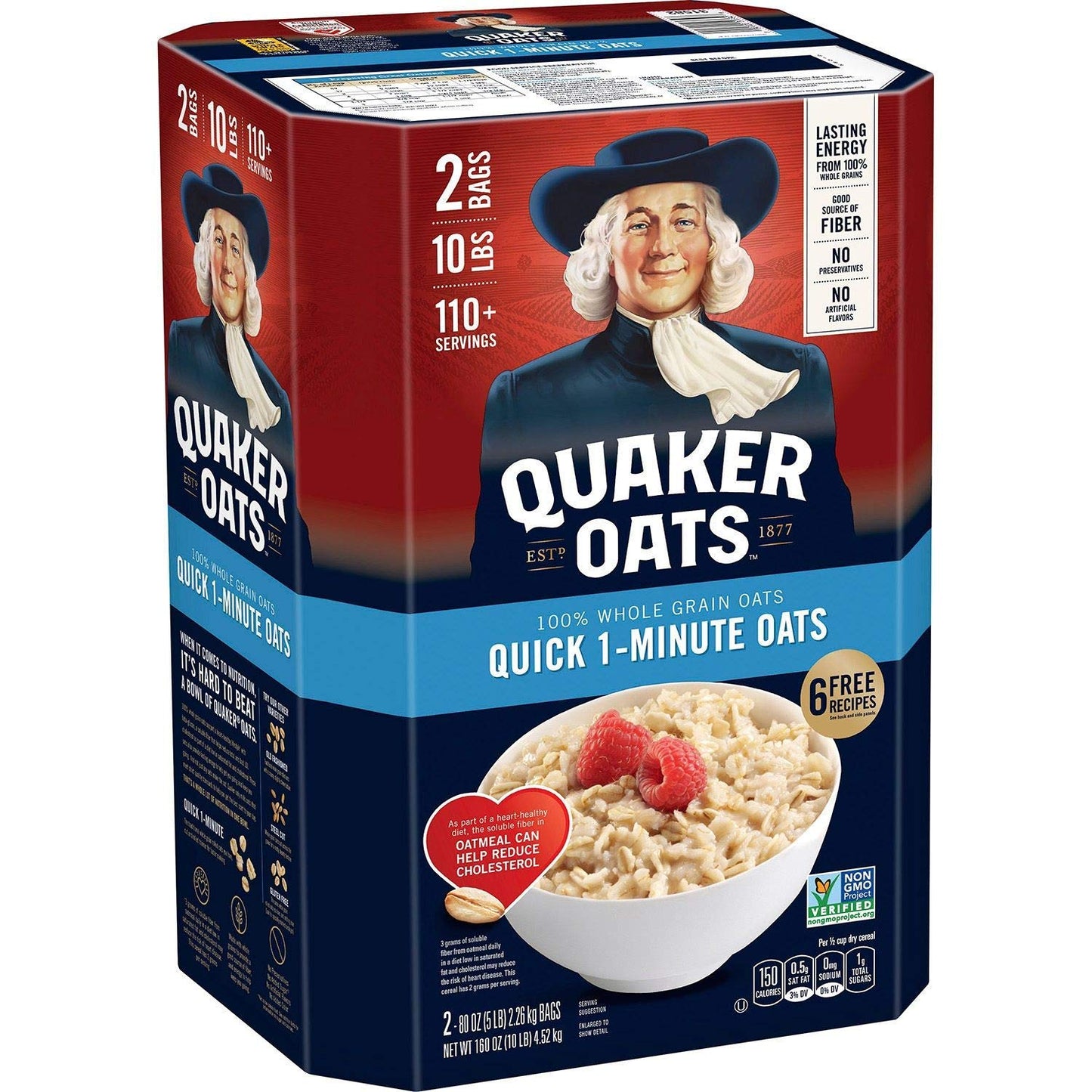 Quaker Avena Old Fashion