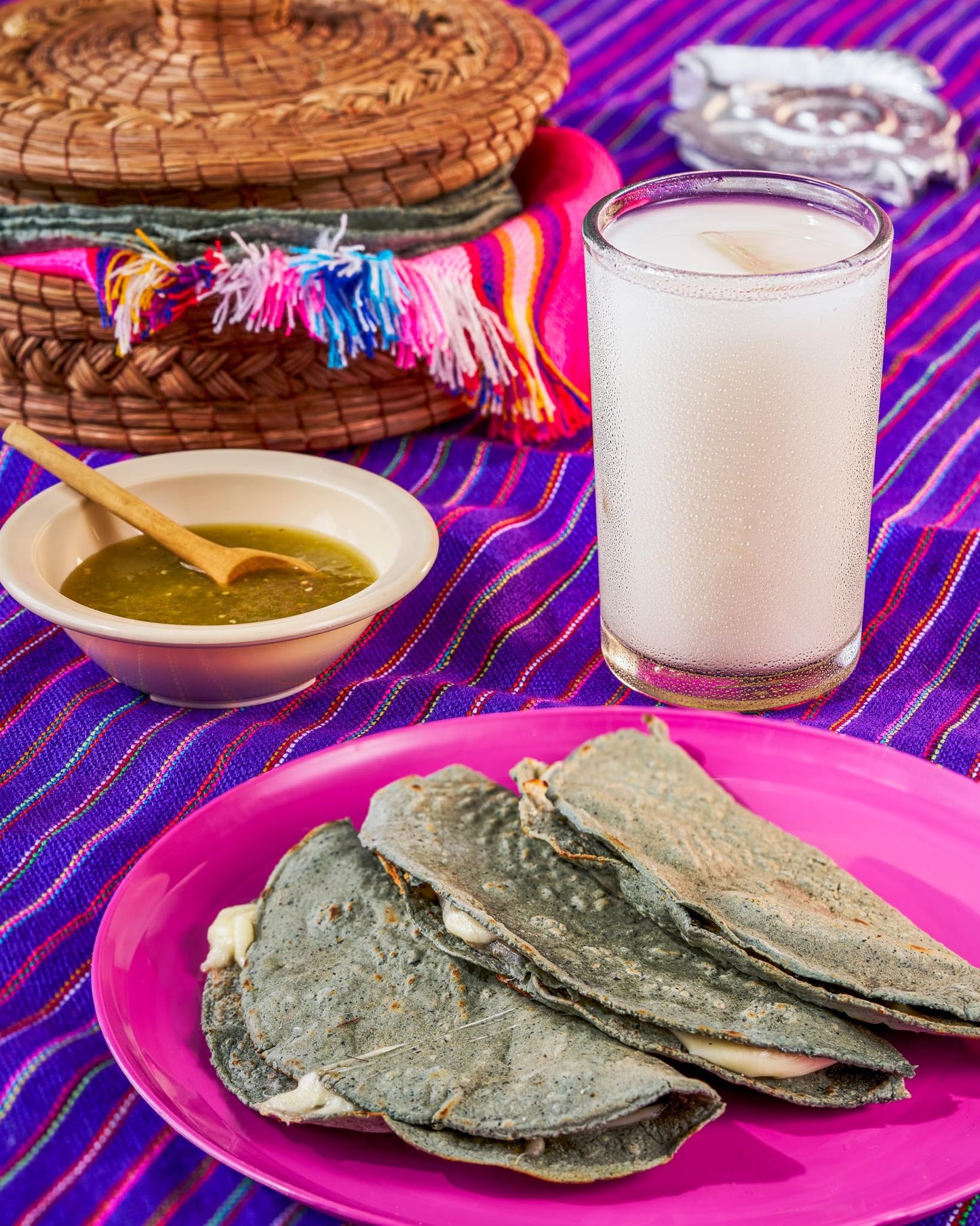 Concentrados Deliciosa - Concentrado para Preparar Bebidas Naturales, Botella de 700ml - Rendimiento de 4 Litros por Botella - Ingredientes 100% Naturales