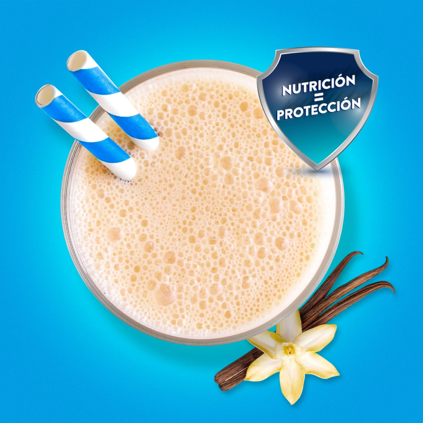 Ensure - Ensure | Alimentación Especializada | Vainilla| 237 ml | 24 Piezas