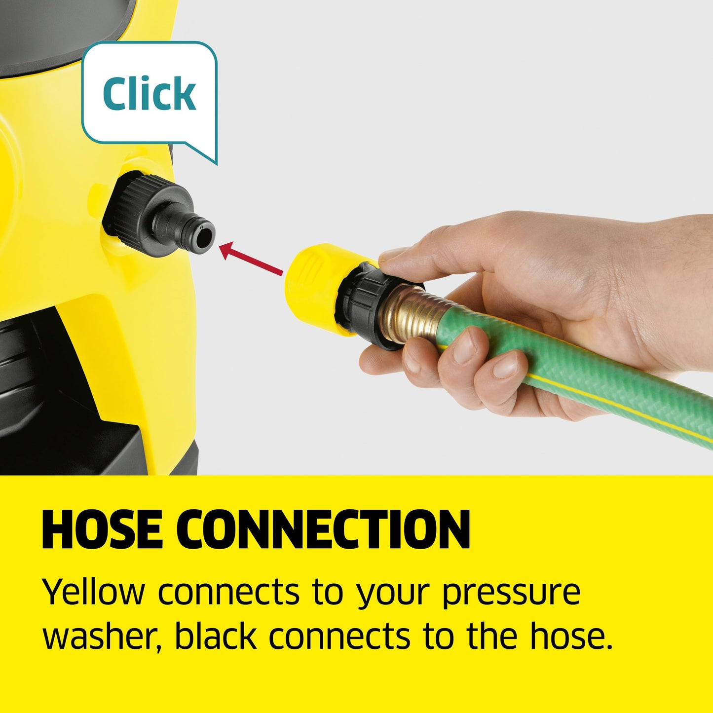 Karcher K2,K3 Control de Potencia