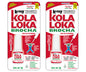 KOLA LOKA Kola Loka Pegamento Instant 5g Brocha Bltkrazy, Pack of 1 (2 -Pack of 1)