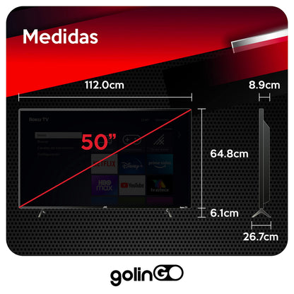 JVC Smart TV LED Full HD