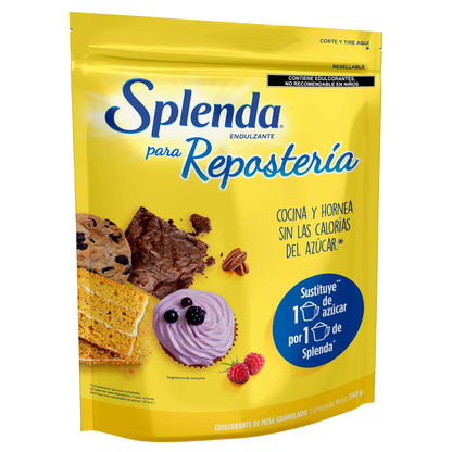 Splenda Granular para Repostería 550g