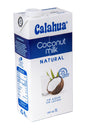 Calahua - Calahua Leche, Sabor Natural, 6 X 1000 ml