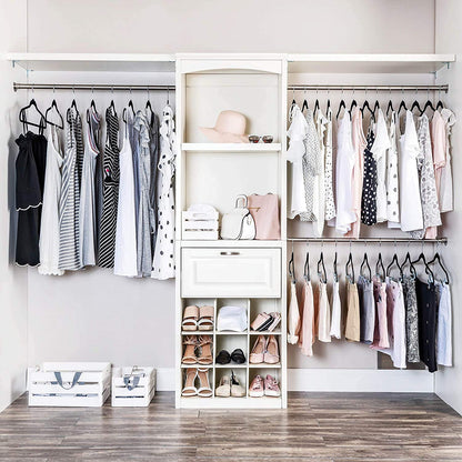 Ganchos - Ganchos para Ropa de Terciopelo50 Unidades Caja Color Negro Perchas de Ropa Calidad Premium Gancho 360 grados Ganchos para Camisas Sacos Chamarras Pantalones Pants y Ropa