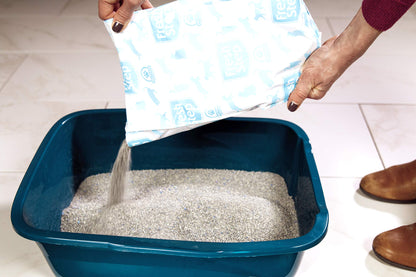 Fresh Step Multi-Cat with Febreze Freshness, Clumping Cat Litter, Scented, 34 Pounds