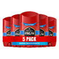 Old Spice - Old Spice, 5 Pack de Desodorantes de 50 grs c/u, Fragancia Fresh Menta.