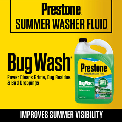 Prestone AS657 - Líquido de Lavado de Insectos