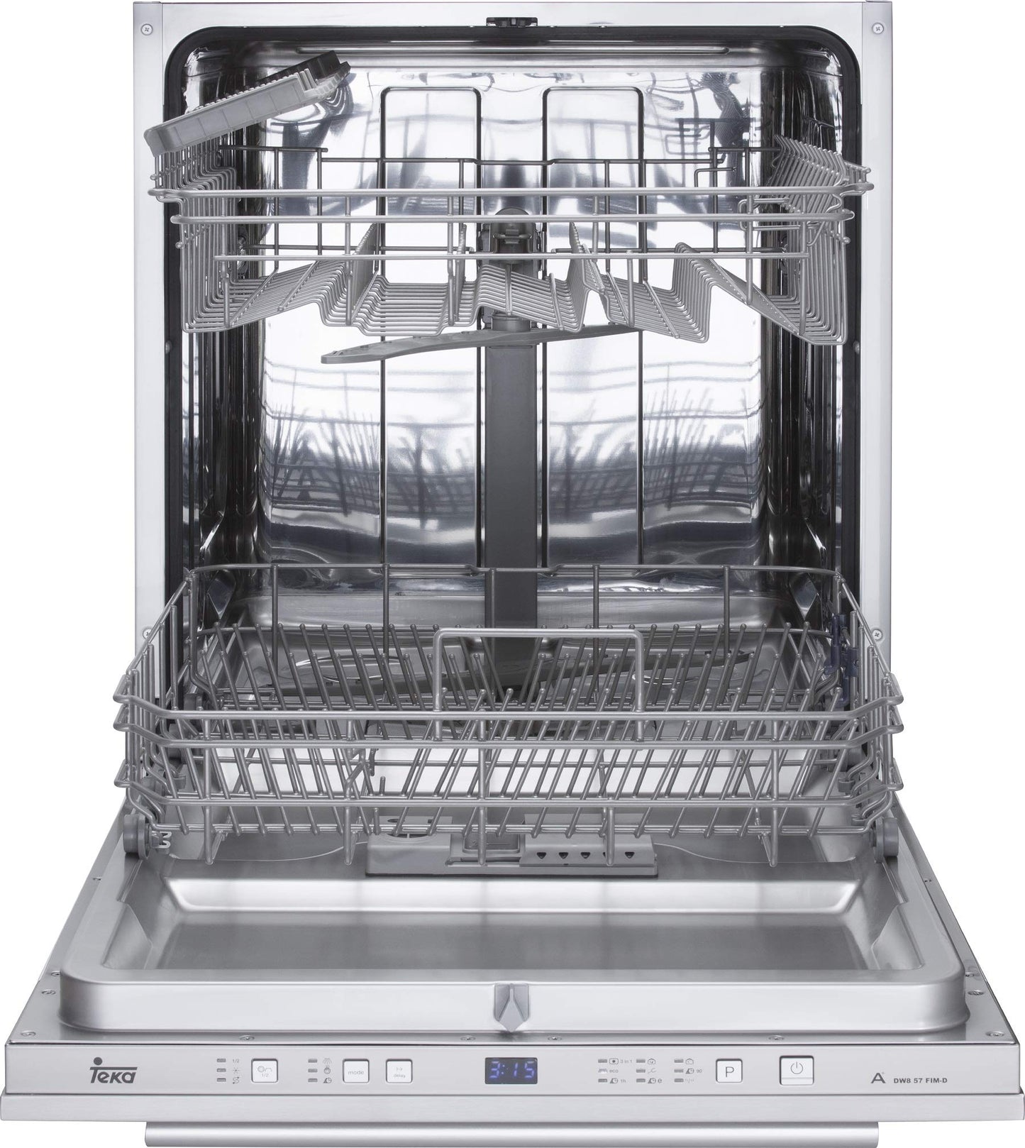 Lavavajillas de empotre DW8 57 FIM-D