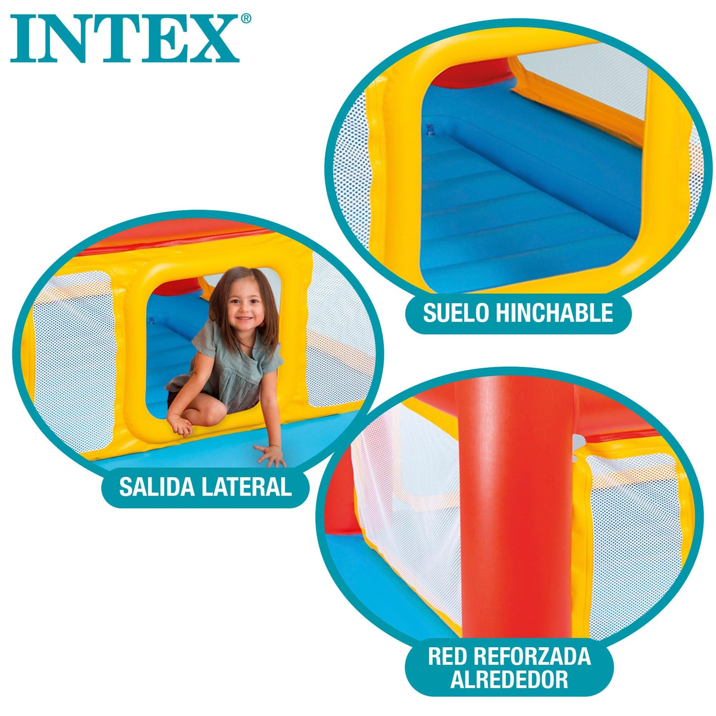 Intex Brin Colín Inflable