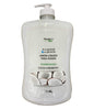 Members Choice - Jabón Antibacterial Líquido Para Manos Con Glicerina Biodegradable Coco Cremoso 4 Litros
