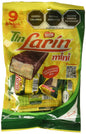 Larín CHOCOLATE TIN mini con 9 piezas