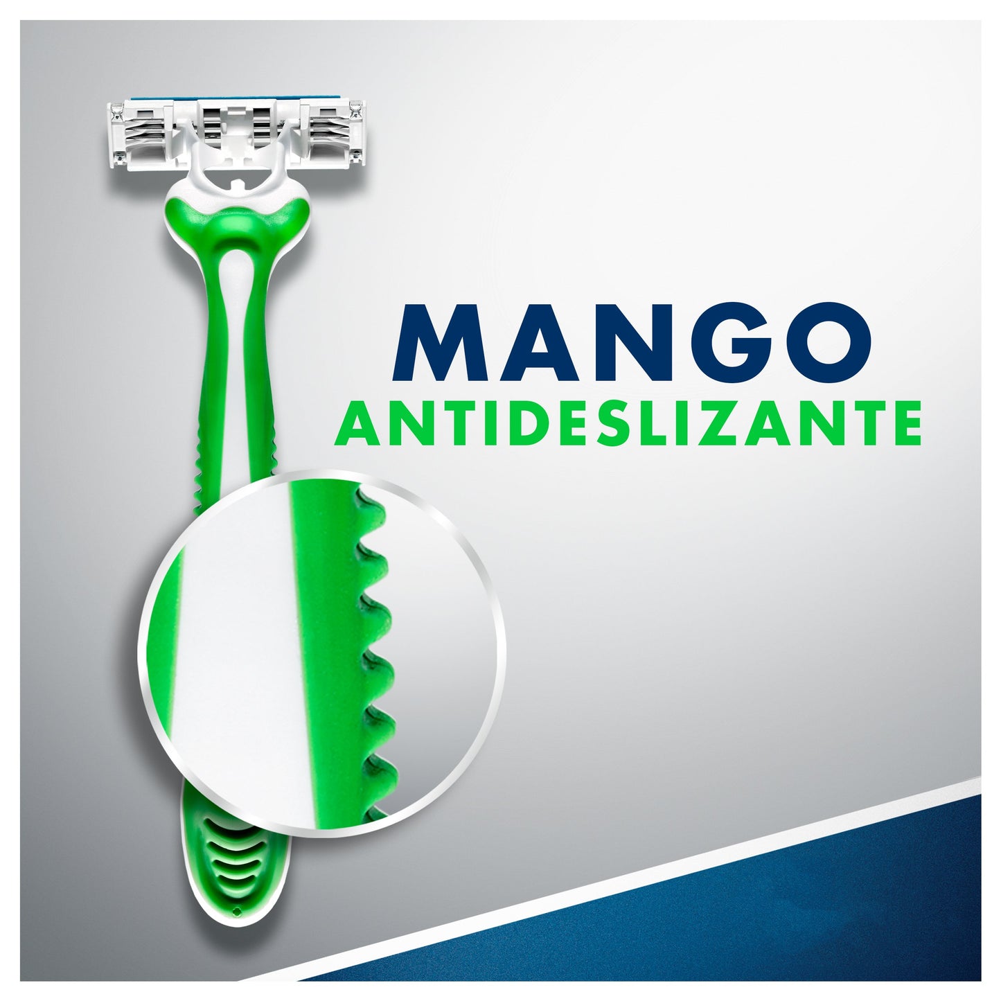 Gillette Prestobarba 3 Senscare Rastrillo Desechable, 16 Unidades