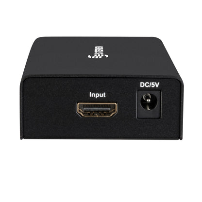 Steren BOS-404 Divisor HDMI de 4 Puertos con Booster Ultra HD