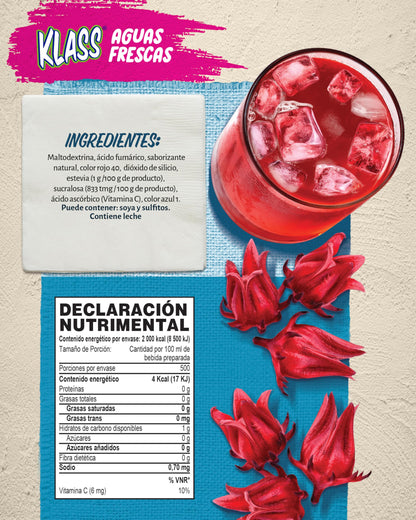 Klass Iced Tea Extracto