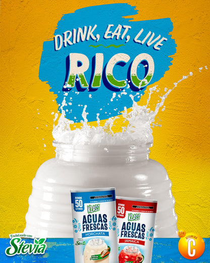 Klass Iced Tea Extracto