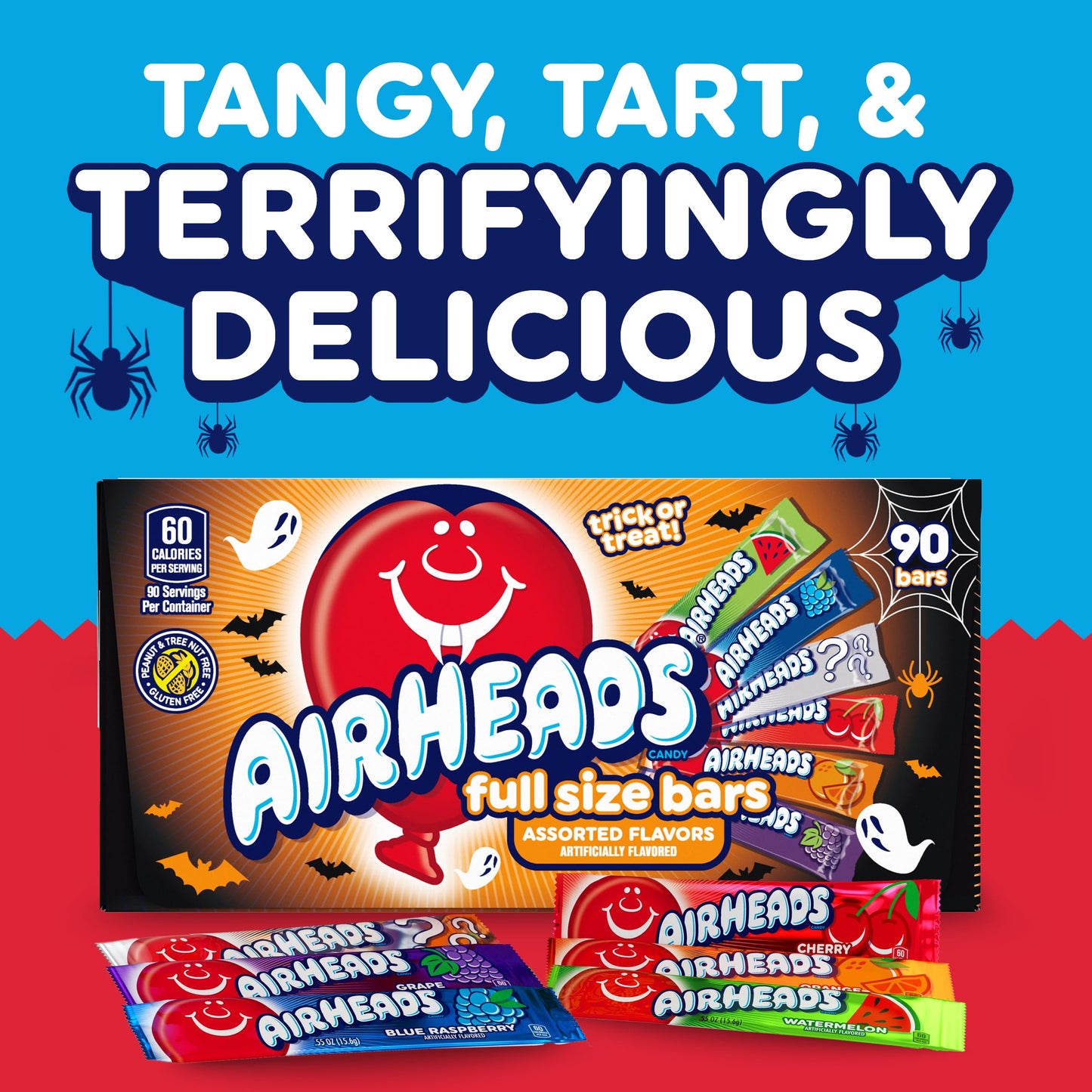 Perfetti van Melle USA Inc. - Minipiruletas Chupa Chups, ventosas para niños, caramelos a granel de Halloween, fiesta, bolsa de 240 unidades